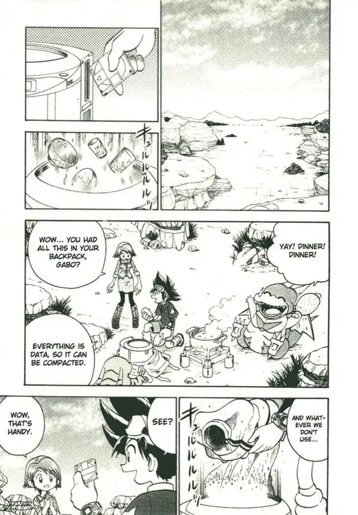 Digimon Adventure V-Tamer 01 Chapter 25 8